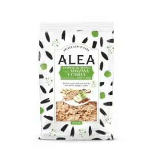 Copos de avena con manzana y canela 500 g.