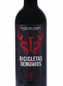 Bicicletas & Demonios Tinto 2020