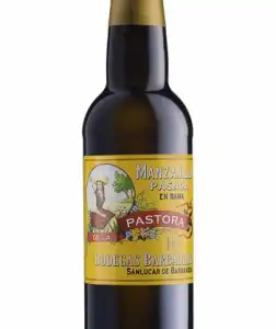 Manzanilla Pasada Pastora Manzanilla