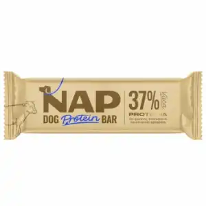 Barrita de proteína ternera para perros NAP 50 g