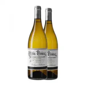 Bodegas Bilbaínas Vino Blanco Rioja 75 Cl 13% Vol. (caja De 2 Unidades)