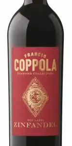 Coppola Diamond Coppola Diamond Zinfandel Tinto 2018