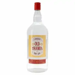 Ginebra London Dry Old Thames 1,5 l.