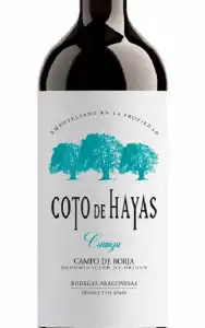 Coto De Hayas Tinto 2018