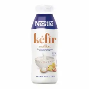 Kéfir tropical Nestlé 500 g.