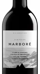 Marboré Tinto Reserva 2018